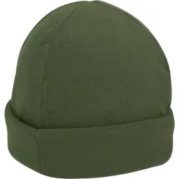 Polar Fleece Beanie Olive